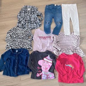 2T Girl Bundle